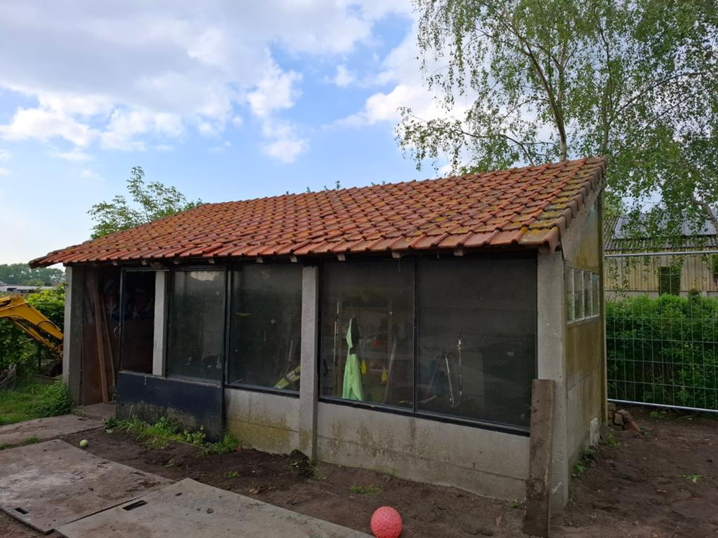 Dakpannen, Doe-het-zelf en Bouw, Ophalen
