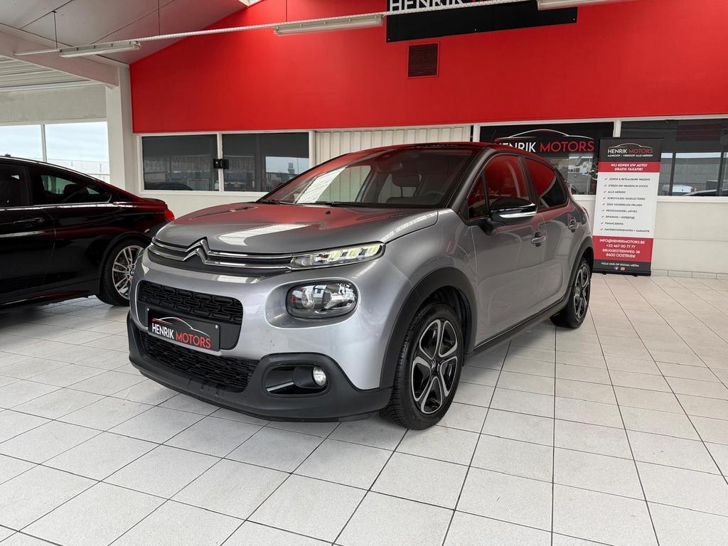 Citroën C3 1.2i •Airco• •Cruise• •Navi• PROPERE STAAT, Auto's, Citroën, Bedrijf, https://public.car-pass.be/vhr/517d477a-2f99-40ba-b76c-7f8824687630