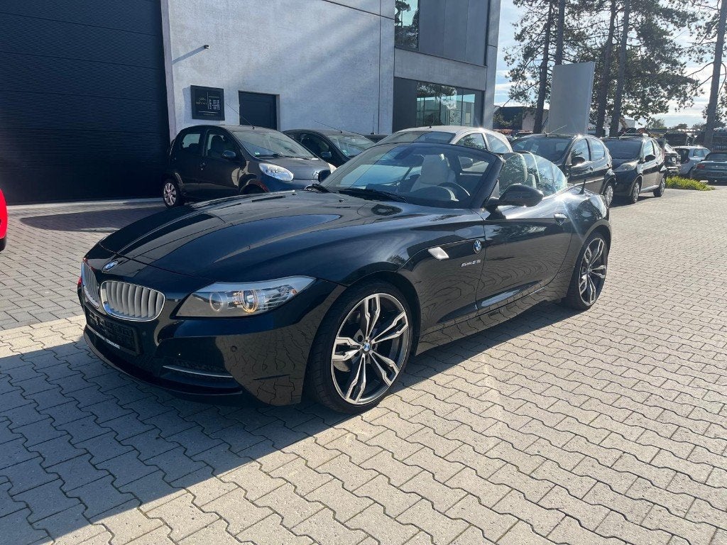 BMW Z4 2.5I sDrive 23I 6 Cilinder Automaat, Beige leder, Cuir, Euro 5, Achat, 199 g/km