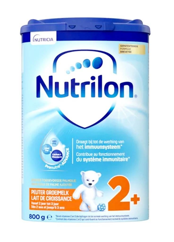 GEZOCHT: Nutrilon 2+ (12/2026), Enlèvement ou Envoi