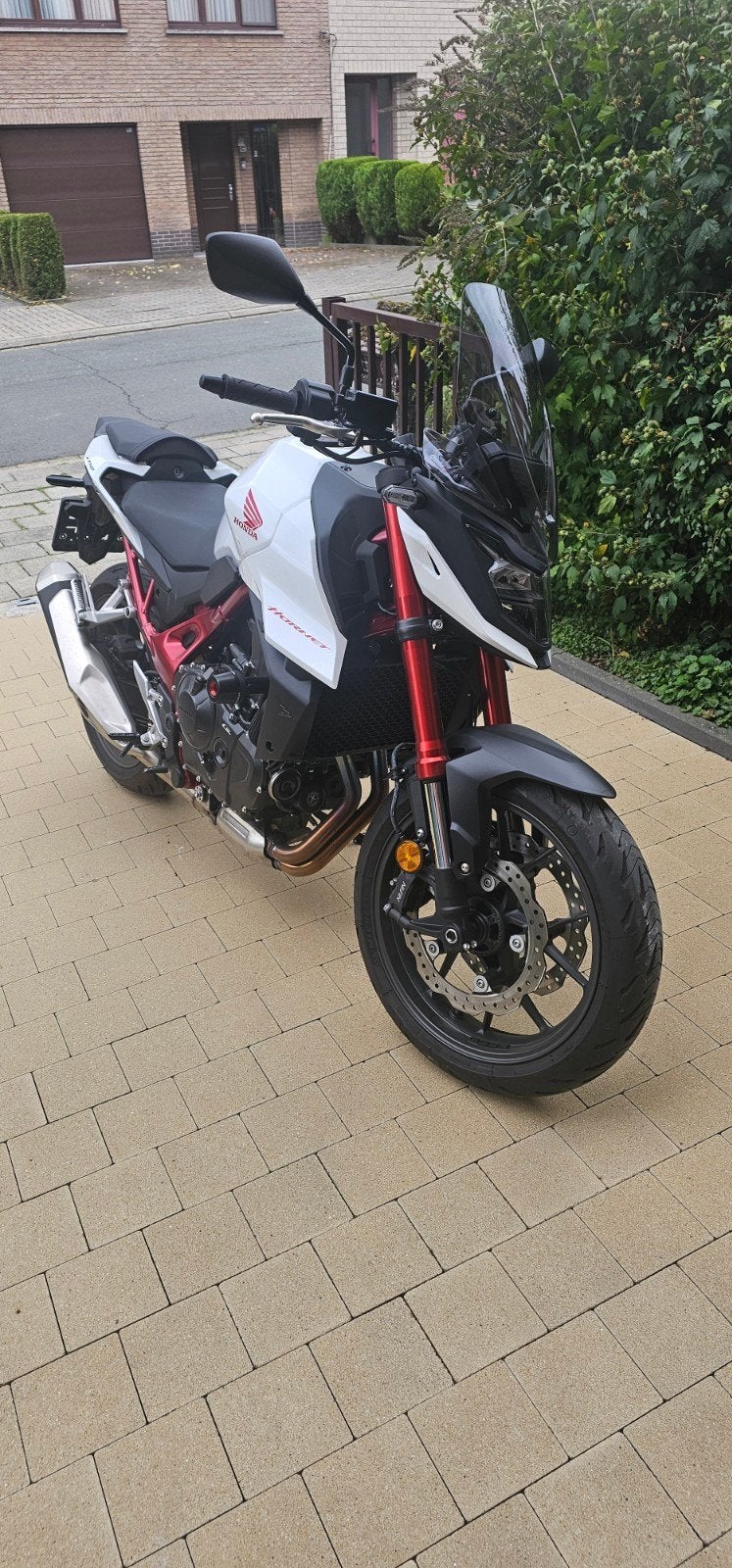 HONDA 750CC HORNET  (2024), ABS, Permis Moto A, Plus de 35 kW, 2 cylindres