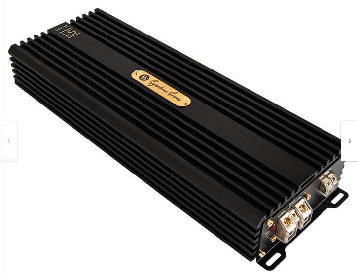 DLS Signature Serie 1-kanaals Monoblok CAS1 24V, Auto diversen, Autospeakers
