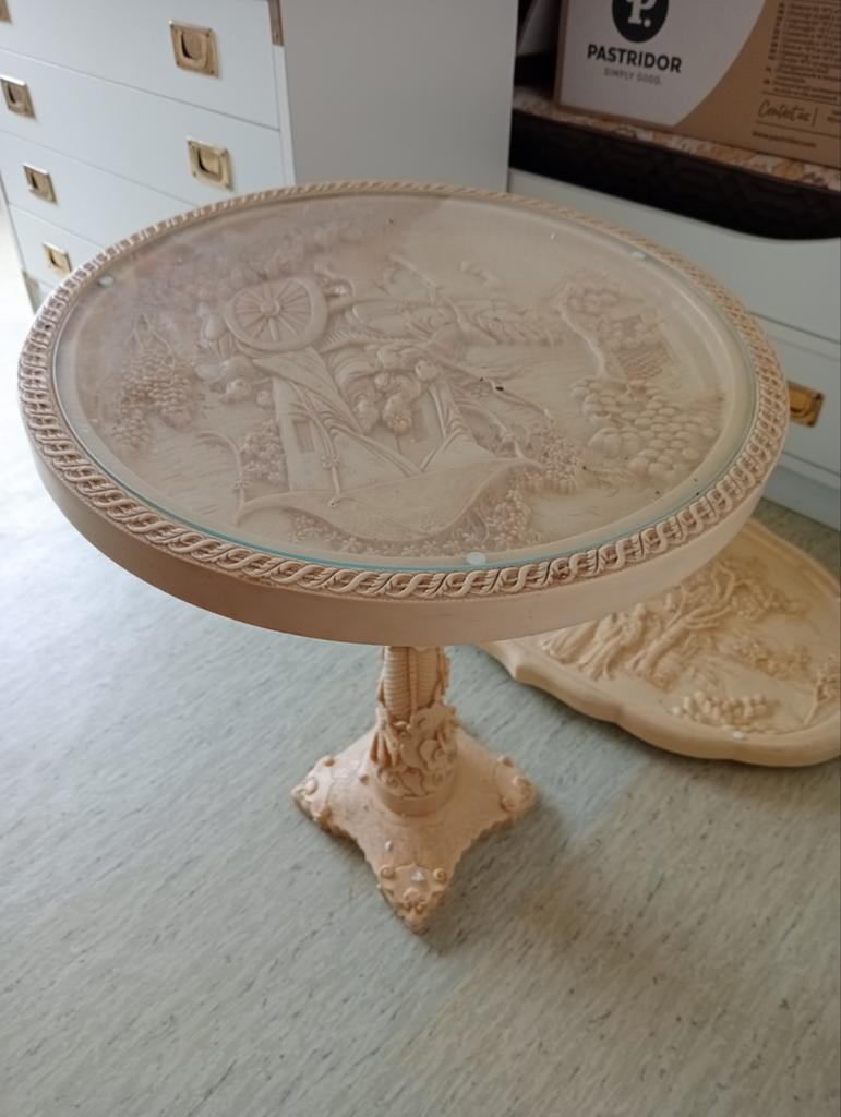 Zeldzame bijzettafel, Antiek en Kunst, Ophalen