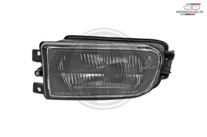 Mistlamp Depo links  BMW 5 Serie E39 en Z3 1223189, Auto-onderdelen, Gebruikt, -, -, Ophalen of Verzenden