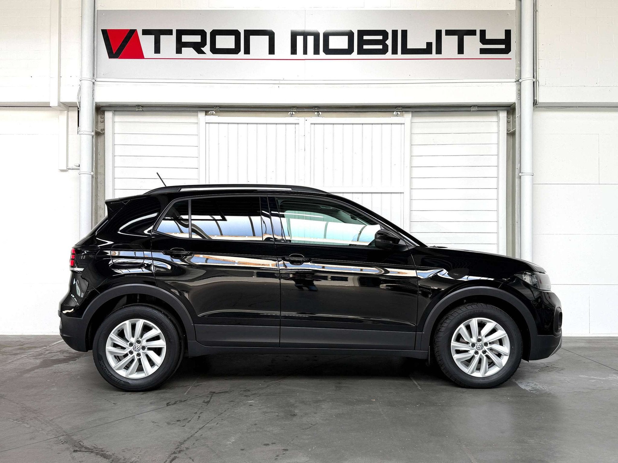 Volkswagen T-Cross T-Cross 1.0 TSI Life OPF Carplay/Android-, Autos, Euro 6, Entreprise, Boîte manuelle, 5 places