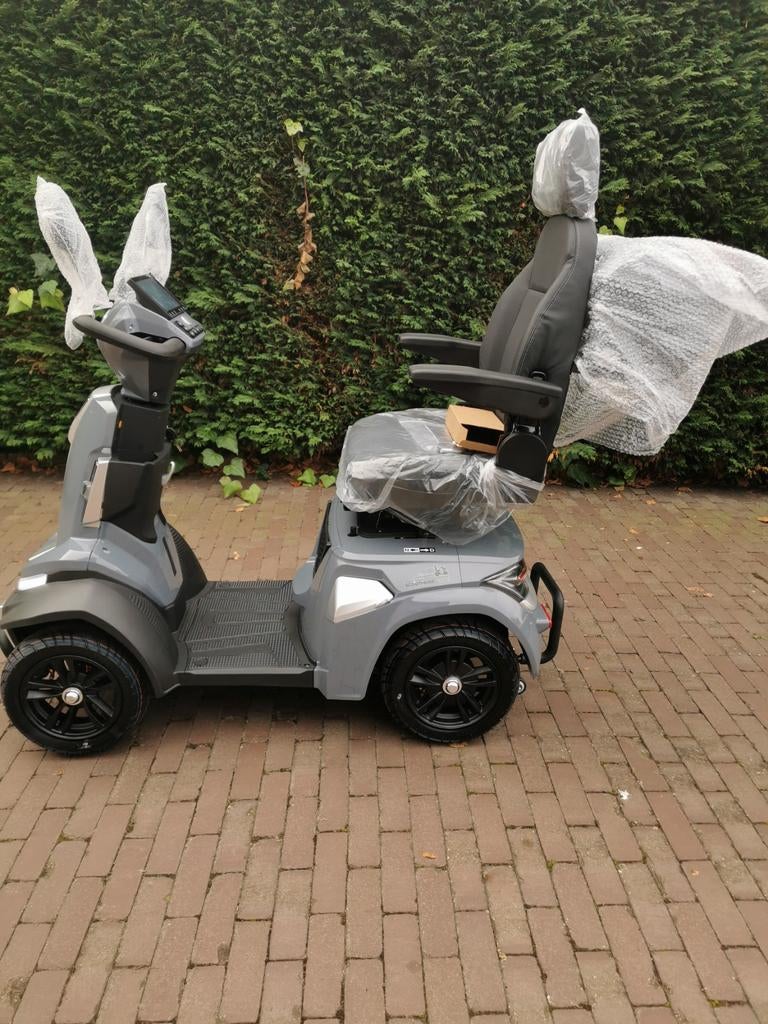 Nieuw 2026 Scootmobiel 20kmu met lithium accu inf 0488826971, Diversen, Ophalen of Verzenden, Inklapbaar, Nieuw, Elektrische rolstoel
