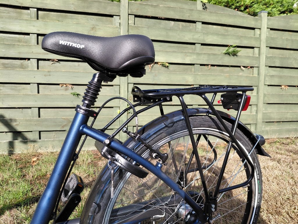 Damesfiets te koop, Accès (extra) bas, Autres marques, Frein sur jante, Moins de 47 cm