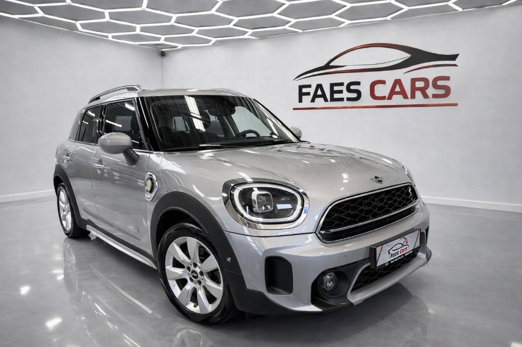Mini Cooper Countryman SE 4WD, Autos, Mini, Entreprise, Achat, Countryman, ABS, Hybride Électrique/Essence, Euro 6, Berline, 5 portes