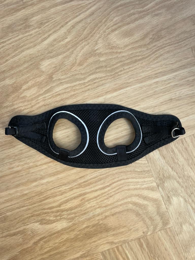 Harnas xxs, Dieren en Toebehoren, Hondenkleding, Ophalen of Verzenden, Zo goed als nieuw