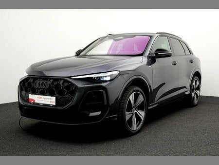 Audi Q5 2.0 TFSI S line S tronic /Geventileerde zetels/Trekh, Auto's, Automaat, Parkeersensor, Q5, SUV of Terreinwagen