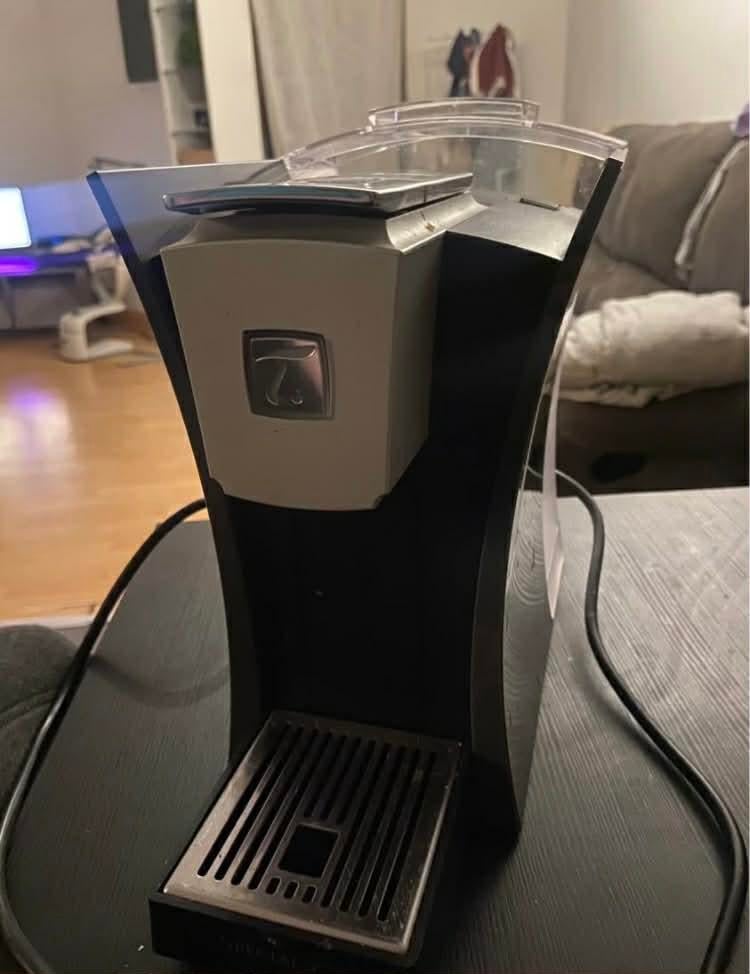 Machine a thé,  Special.T Nestle, Ophalen