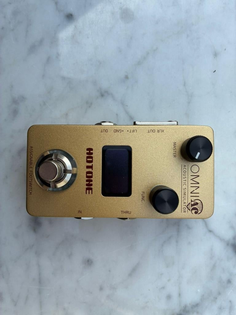 accessoires, Musique & Instruments, Enlèvement, Utilisé