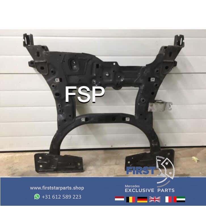 Front Subframe W176 A Klasse W246 B W117 CLA Mercedes 2017, Gebruikt, -, Ophalen of Verzenden, -