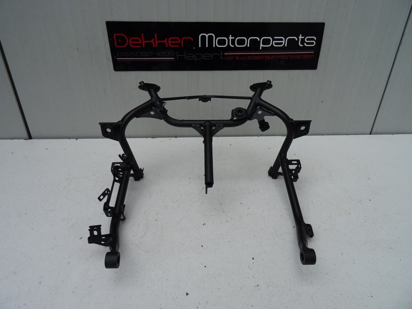 Kuipframe / Kuipsteun / Teller frame Kawasaki Ninja 400 2018, Motoren, Ophalen of Verzenden, -, -, -