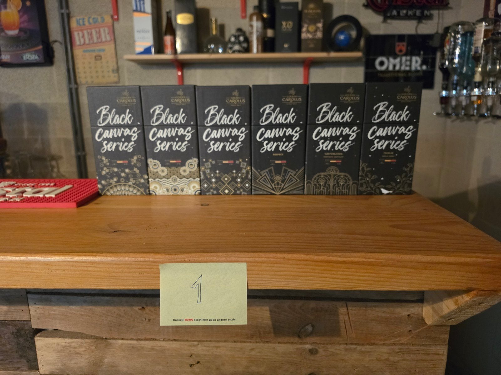 Whisky en rum verzameling te koop, Collections, Vins, Porto, Enlèvement ou Envoi