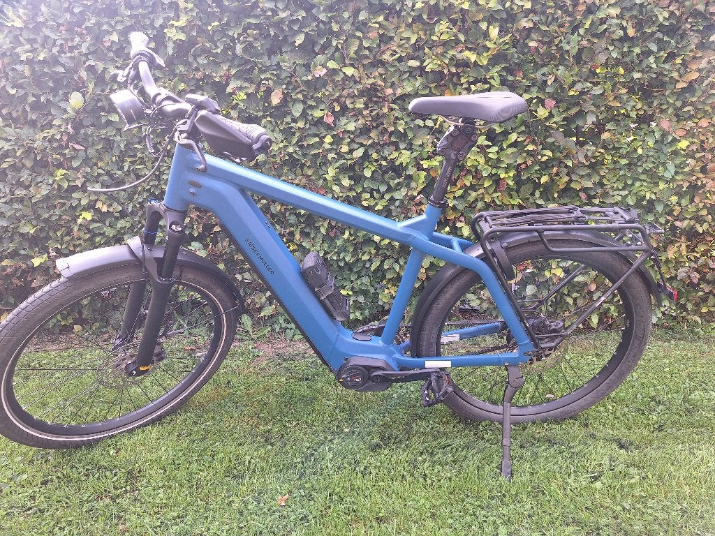 Velo speedelec  RIESE & MULLER CHARGER 4 GT VARIO HS, Fietsen en Brommers, Gebruikt, 55 tot 59 cm, 30 tot 50 km per accu, Ophalen