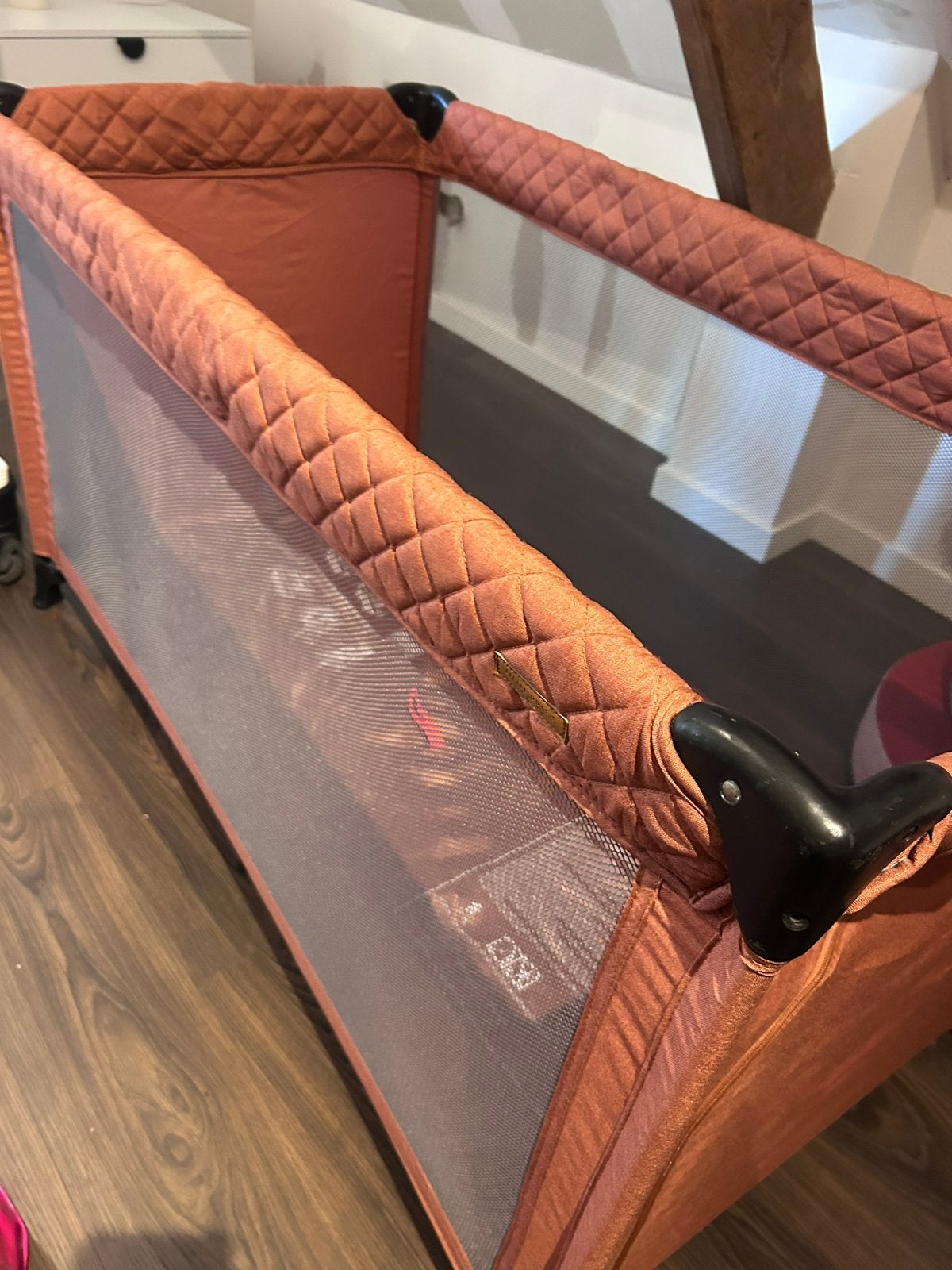 Reisbedje, Ophalen, Zo goed als nieuw, Reisbedje