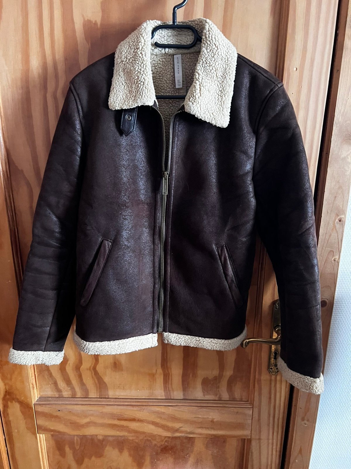 Veste homme ZARA, Enlèvement, Comme neuf