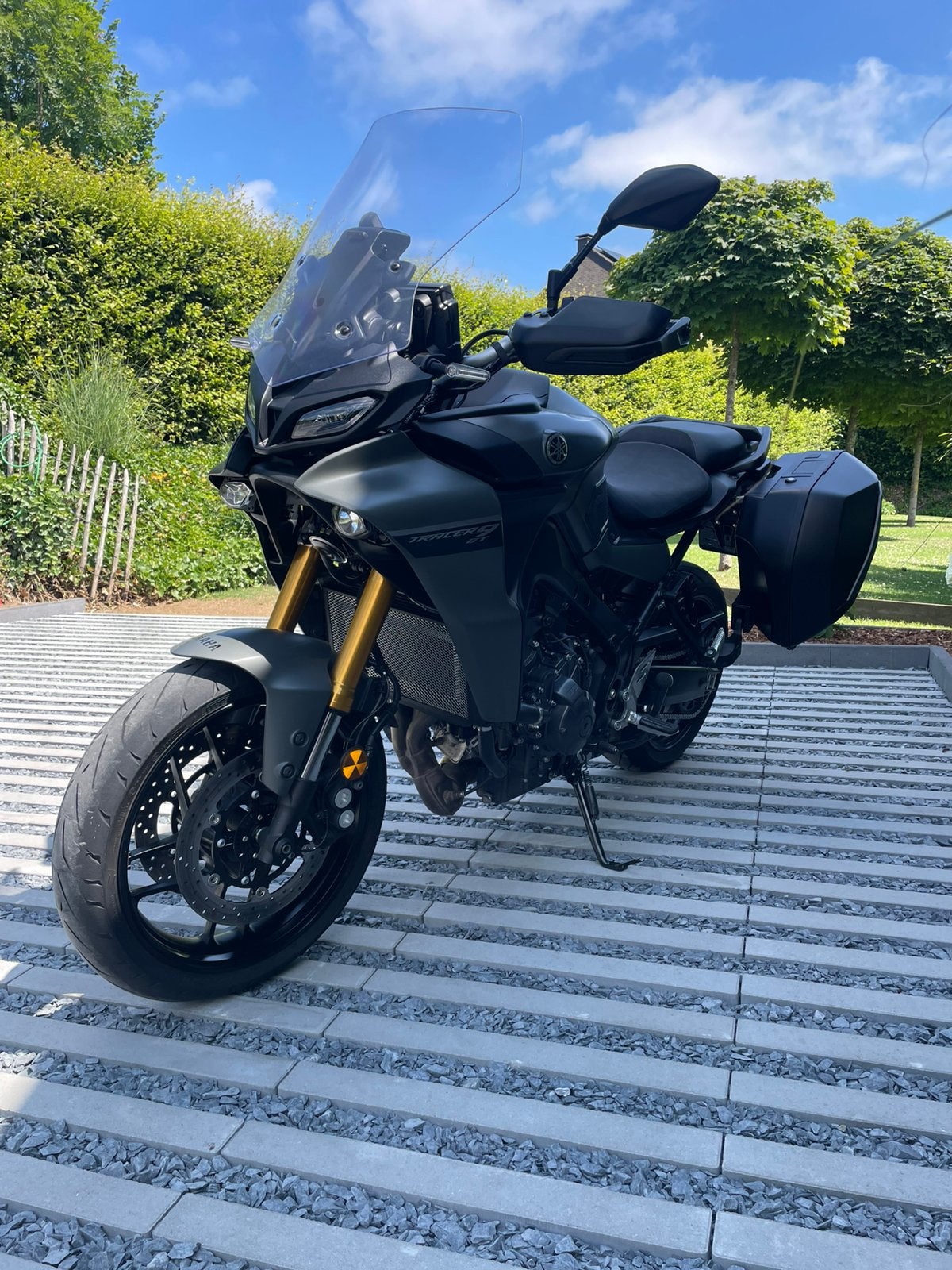 Yamaha tracer 900GT, Motos, Occasion, Particulier, 900 cm³, Régulateur de vitesse