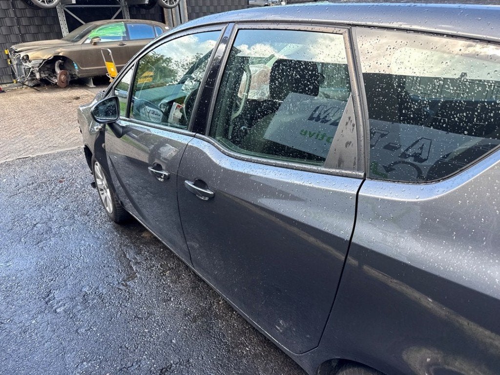 PORTE GAUCHE ARRIÈRE Opel Meriva (B) (|39171932|13309255|), Autos : Pièces & Accessoires, Arrière, Opel, Opel Automobile GmbH
