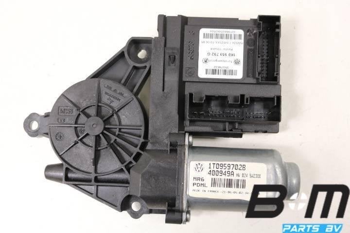 Raammotor RV (bijrijderskant) VW Caddy 2K, Utilisé