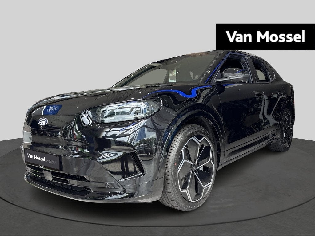 Ford Capri Select - Driver Assistance - Warmtepomp, Autos, Ford, Entreprise, Achat, Autres modèles, Airbags, Air conditionné, Climatisation automatique