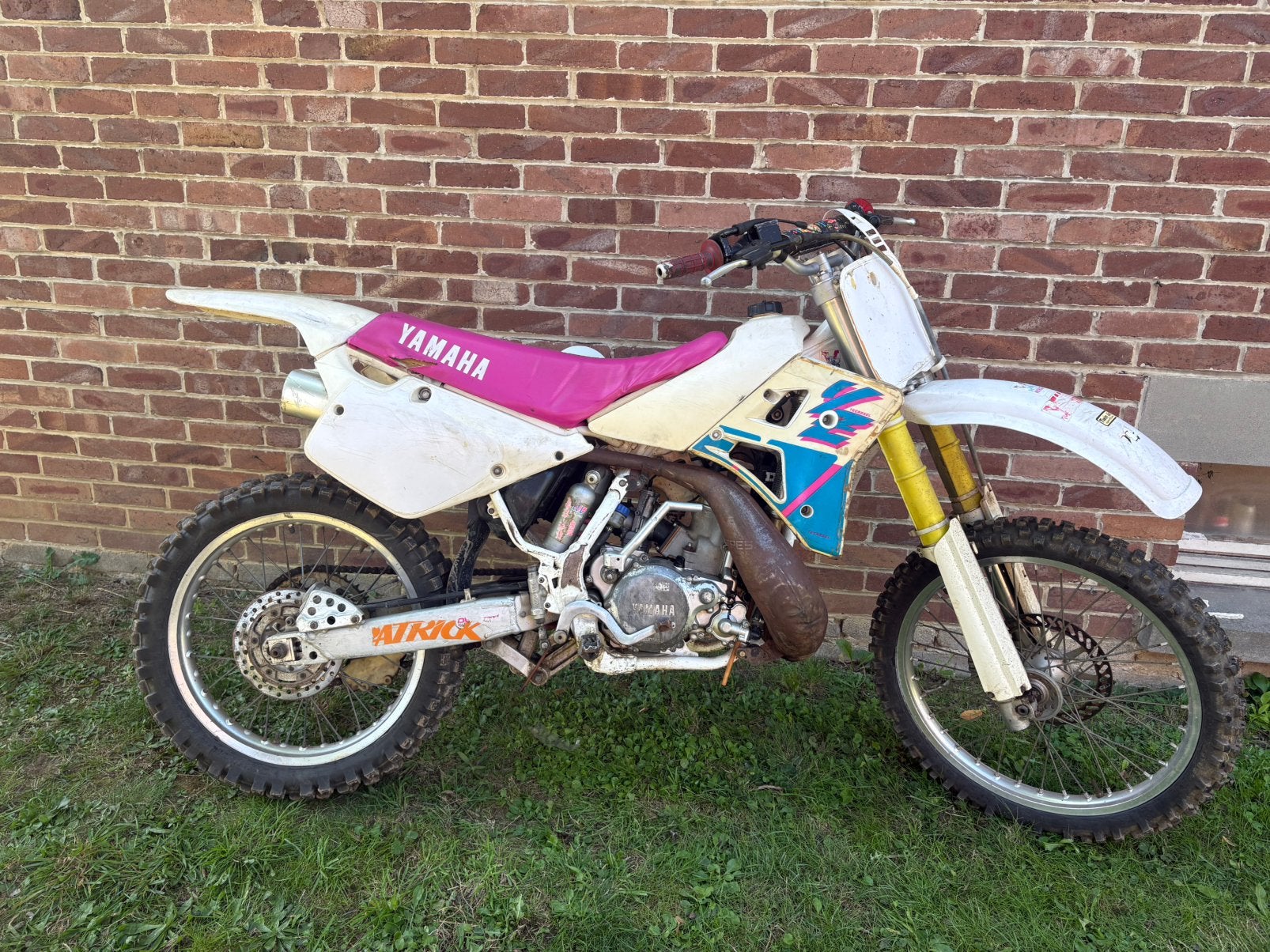 Yz 250 1991, Motos, Particulier, Neuf