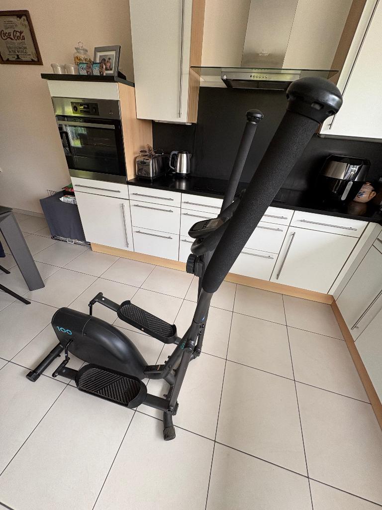 Crosstrainer DOMYOS100 Decathlon, Enlèvement, Utilisé, Vélo elliptique