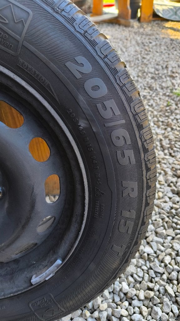 Pneu auto, Autos : Pièces & Accessoires, Neuf, 15 pouces, Pneus et Jantes, Pneus hiver