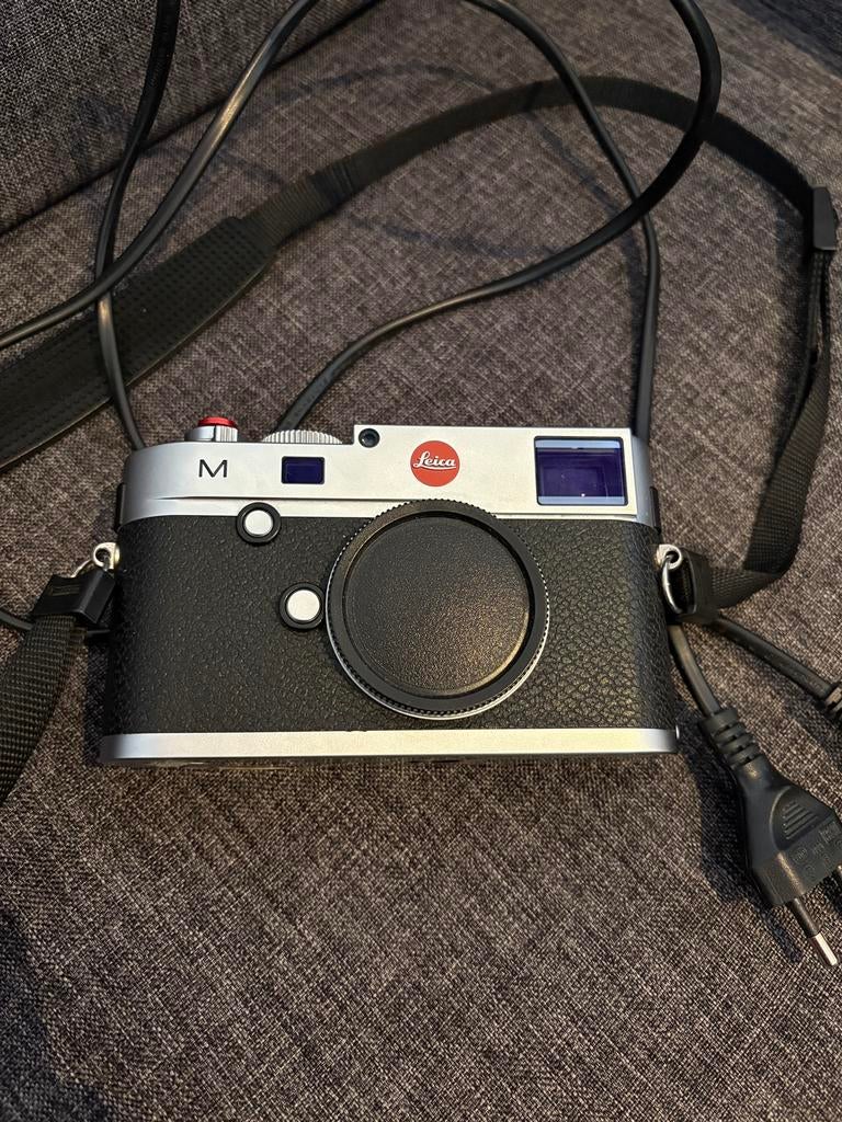 Leica M240 Mint + 2 years warranty at MPB, Audio, Tv en Foto, Ophalen of Verzenden, Zo goed als nieuw, Leica