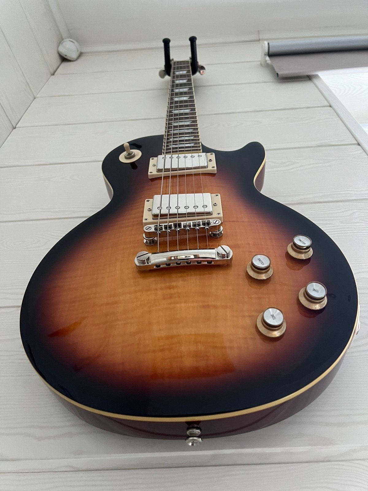 Guitare électrique, Musique & Instruments, Instruments à corde | Guitares | Électriques, Enlèvement, Comme neuf, Epiphone