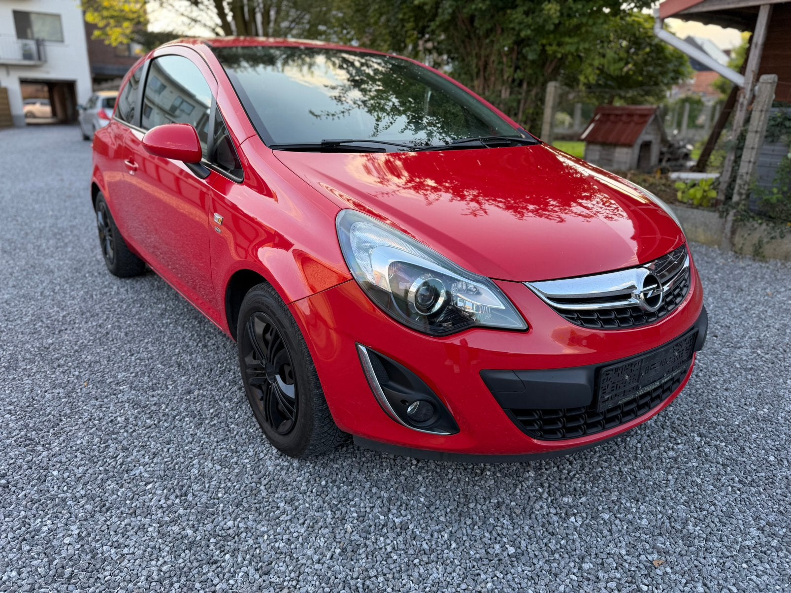 Opel corsa 1.4i benzine gekeurd voor verkoop, Auto's, Euro 5, Handgeschakeld, Particulier, Corsa