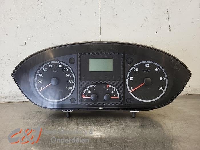 Compteur kilométrique KM d'un Peugeot Boxer, Autos : Pièces & Accessoires, -, 3 mois de garantie, Utilisé, -