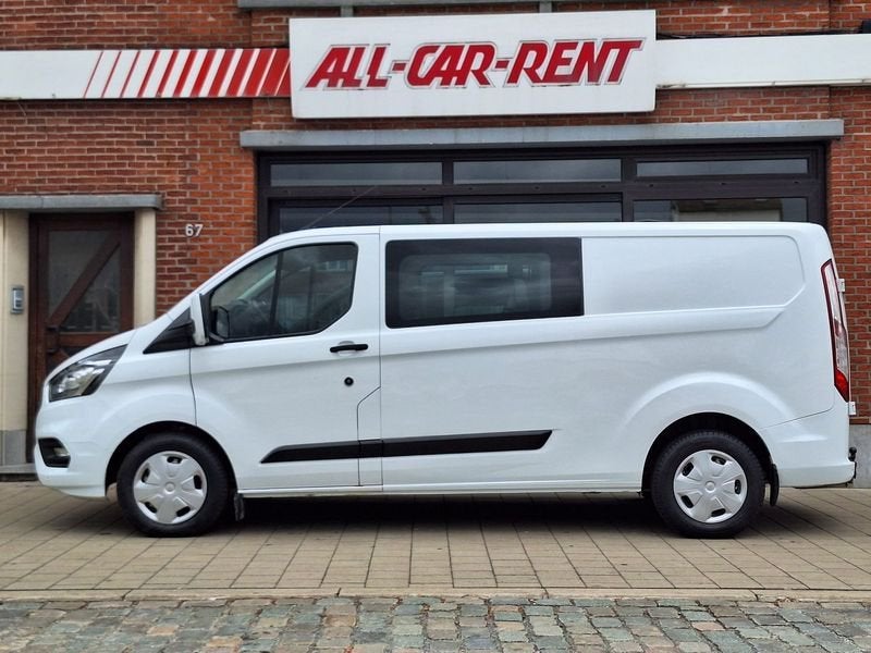 Ford Transit Custom Multi-use Trend 340 L, Autos, Achat, Euro 6, Boîte manuelle, 5 portes
