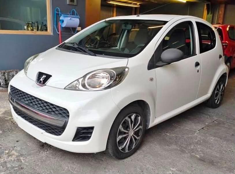 Peugeot 107, Auto's, Peugeot, Particulier, Te koop