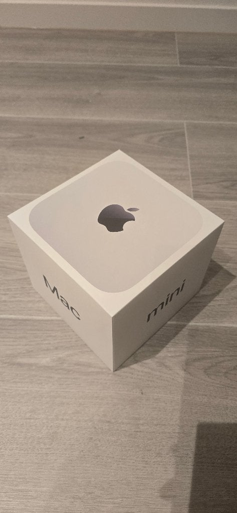 APPLE MAC MINI M4 16GB 256GB (NIEUW!!!), Computers en Software, Apple Desktops, Ophalen, 256 GB, SSD, Nieuw