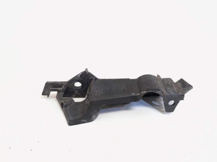 Bumpersteun links-voor van een Audi A4, Gebruikt, -, -, -