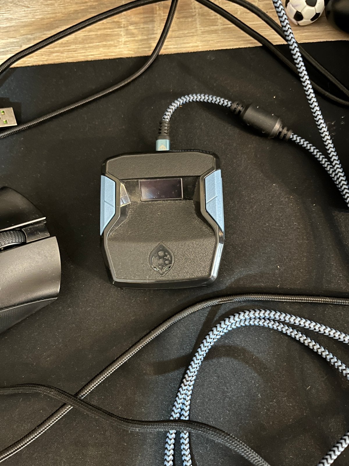 ZEN CRONUS, Cronus, Ophalen of Verzenden, Zo goed als nieuw, Adapter