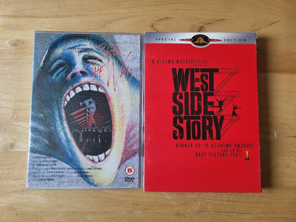 Lot DVD films musicaux / comédies musicales, Ophalen, Film