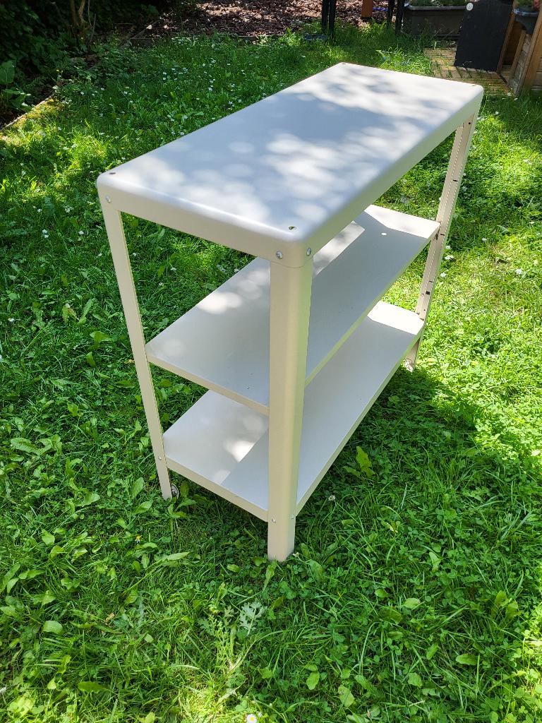 Open rek tuin, Tuin en Terras, Ophalen, Zo goed als nieuw