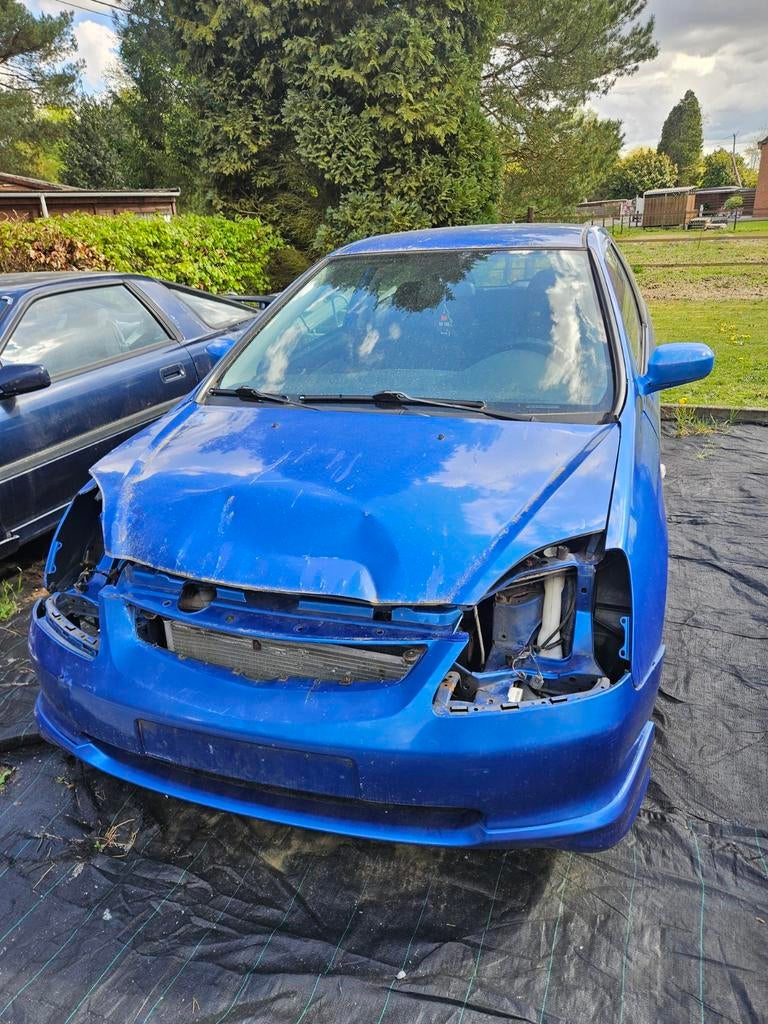 Honda civic ep1 1.4l 90pk automaat, Auto's, Honda, Automaat, Particulier, Te koop, Civic