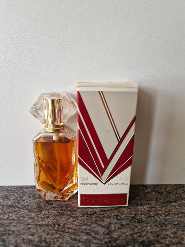 Gianni Versace 30ml - eau de toilette, Ophalen of Verzenden