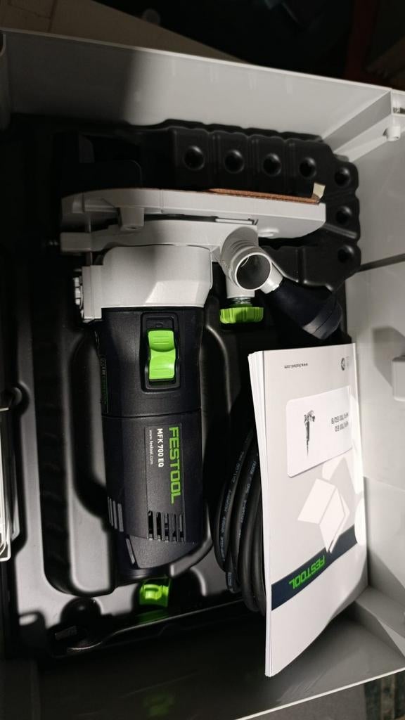 Festool 700, Enlèvement ou Envoi