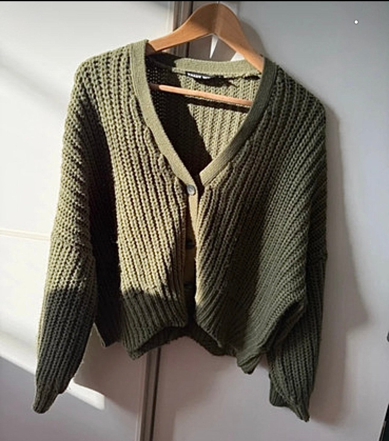 Groene, Ophalen of Verzenden, Zo goed als nieuw