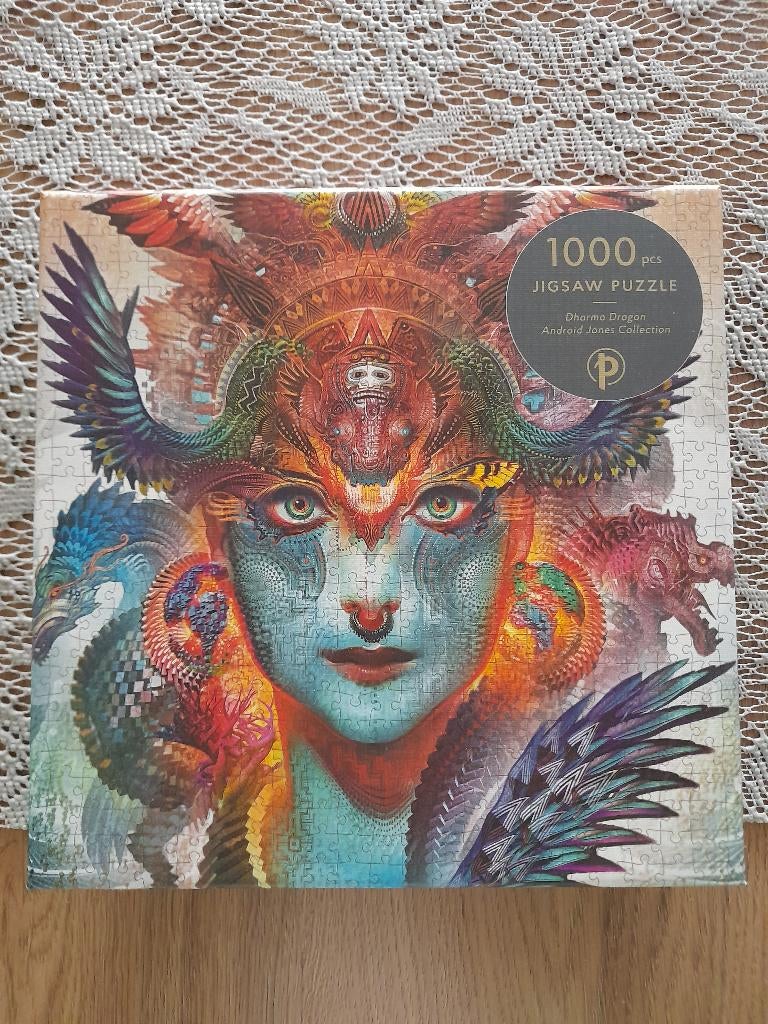 Puzzels, Hobby en Vrije tijd, Overige Hobby en Vrije tijd, Zo goed als nieuw, Ophalen