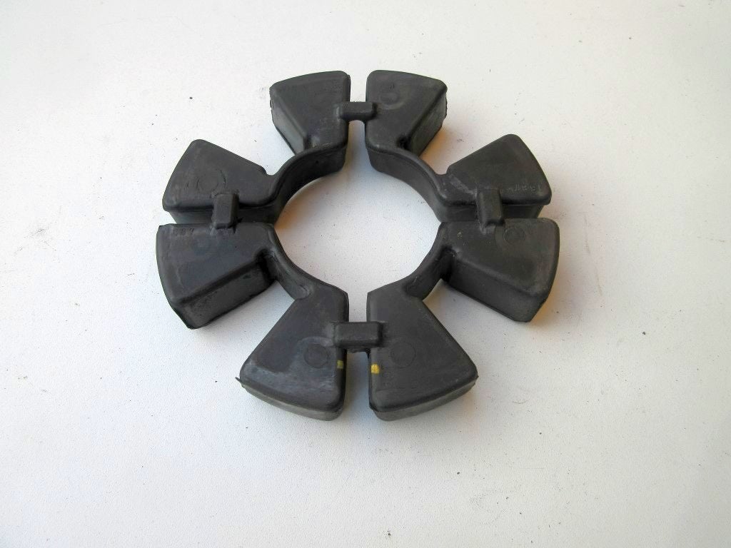 Kawasaki GPX600 transmissie tandwiel drager rubber GPX 600 R, Enlèvement ou Envoi, Utilisé