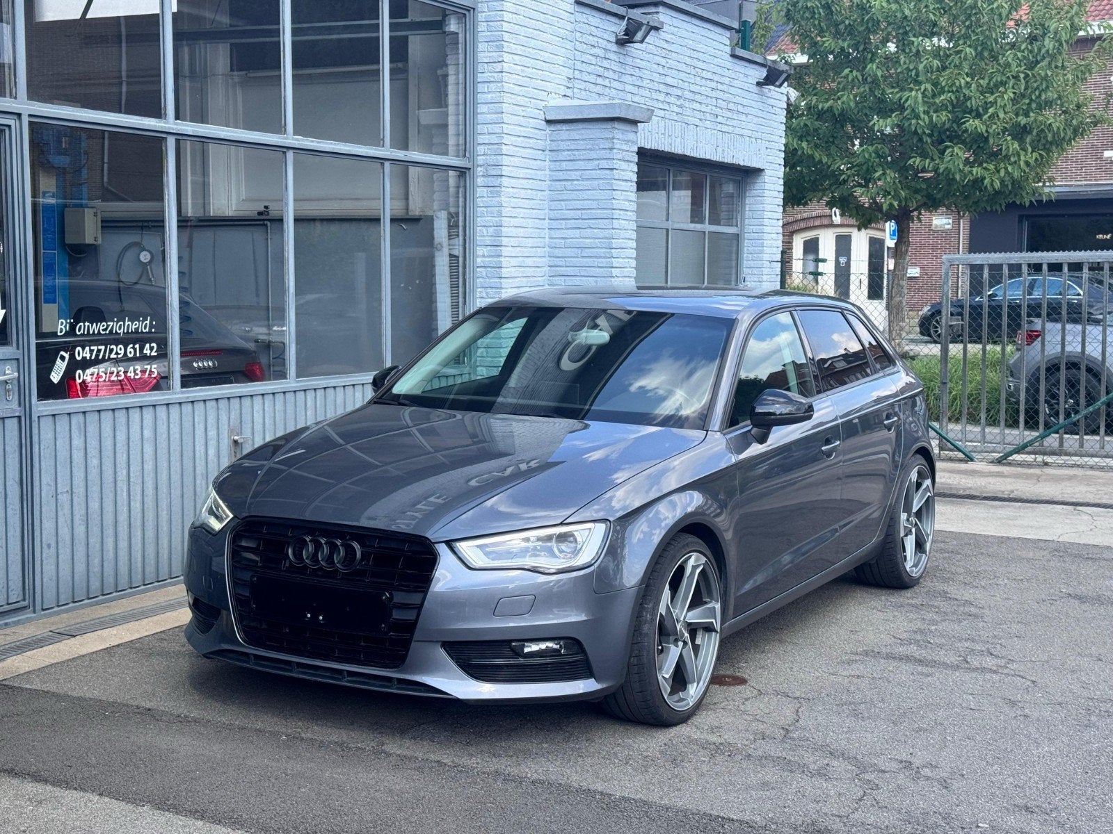 Audi A3 1.4 TFSI 125cv, Auto's, Handgeschakeld, Particulier, A3, Te koop