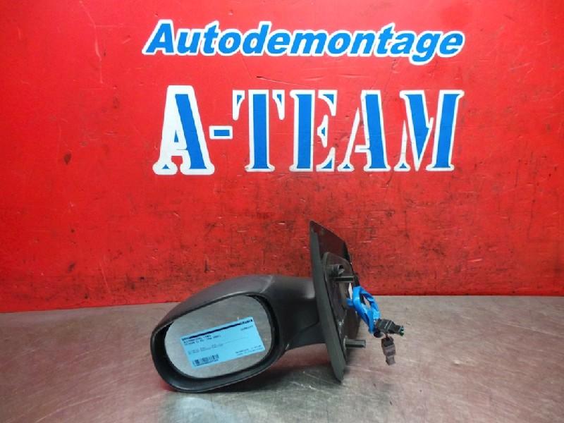 RETROVISEUR LATERAL GAUCHE Citroën C2 (JM) (515850), Utilisé, Citroën