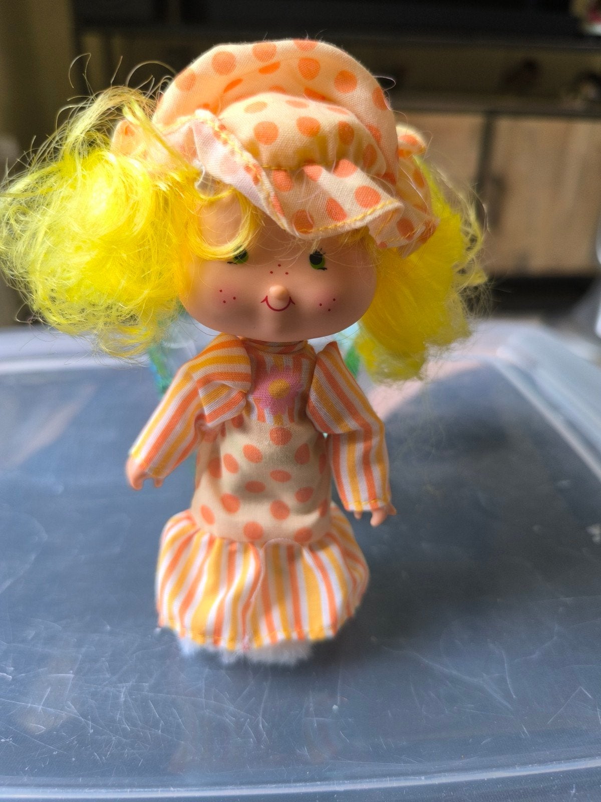 poupée Mimi Citron (Charlotte aux fraises), Enlèvement ou Envoi