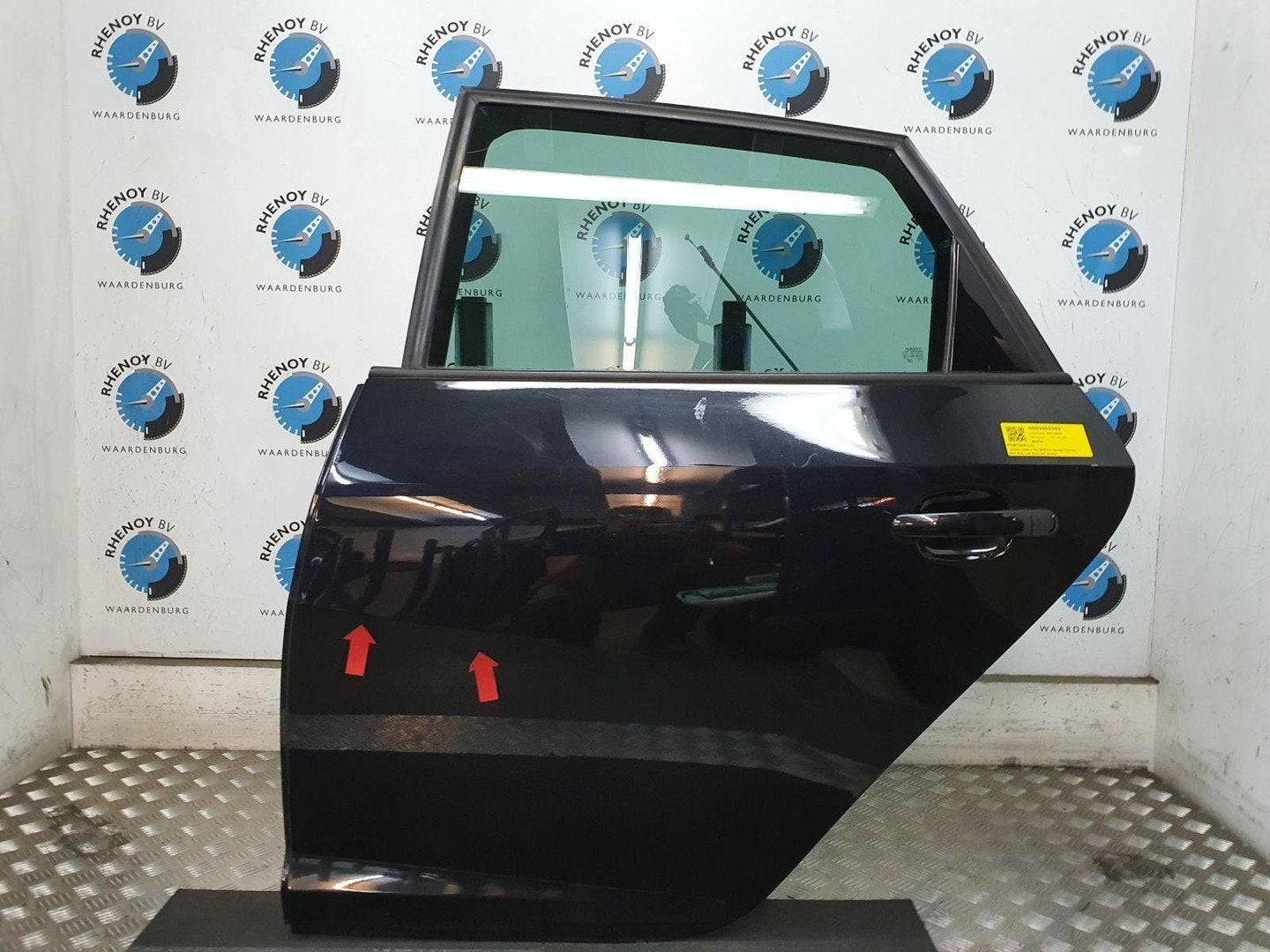 SEAT IBIZA 1.6 TDI FR PORTIER LA  2012, Enlèvement ou Envoi, Utilisé, ARN reconnu